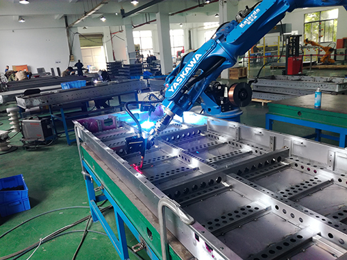 激光焊縫跟蹤系統(tǒng)你了解多少？優(yōu)勢有哪些？