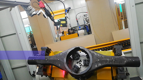 激光焊縫跟蹤系統(tǒng)有哪些重要組成部分？