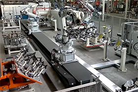 創(chuàng)想智控：將先進的自動化技術(shù)帶入汽車行業(yè)