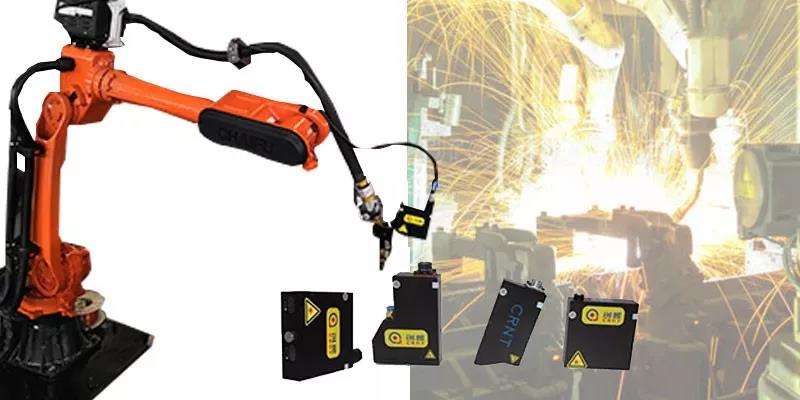 什么是焊接機(jī)器人焊縫跟蹤尋位？