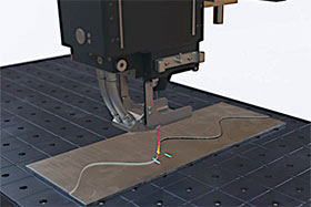 使用光學相干斷層掃描（OCT）產(chǎn)生更好的焊接