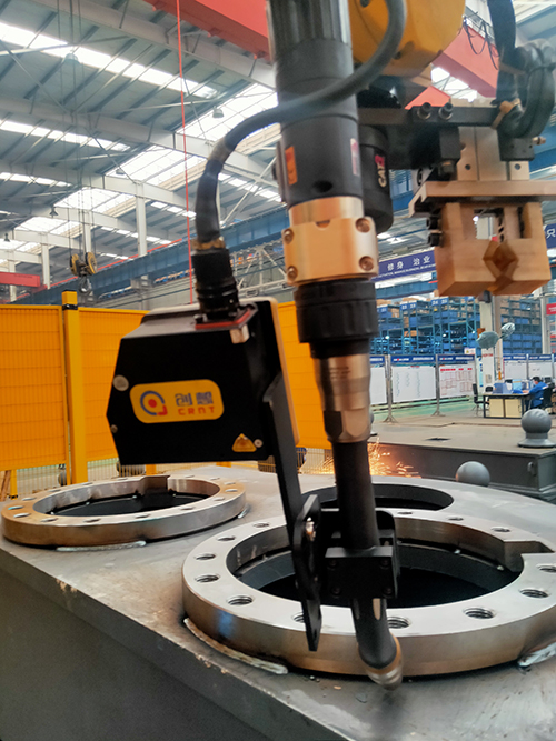 怎樣選購(gòu)合適的焊縫跟蹤系統(tǒng)，有什么區(qū)別？