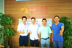 激光位移傳感器領(lǐng)域成投資熱點，創(chuàng)想智控獲領(lǐng)勢投資戰(zhàn)略入股