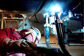 管道業(yè)內(nèi)，自動(dòng)焊“3.0時(shí)代”也慢慢拉開了序幕