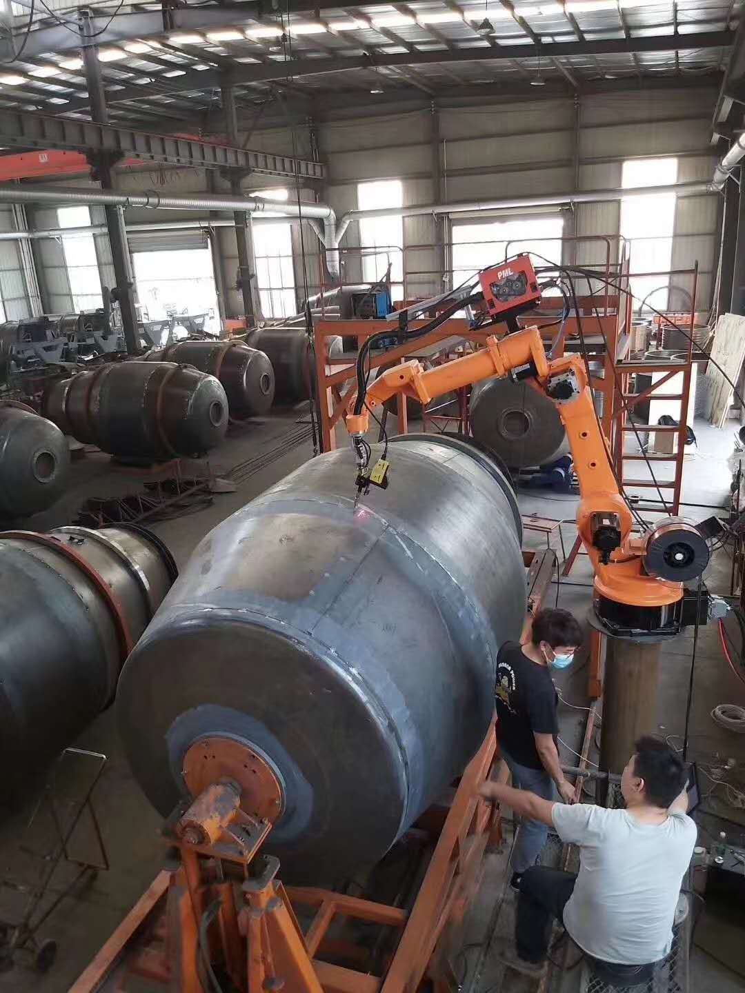 焊接機器人是否會取代傳統(tǒng)焊接？