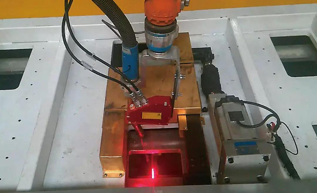 常見(jiàn)的焊縫跟蹤傳感器有哪些，知識(shí)點(diǎn)！