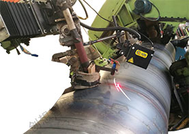 創(chuàng)想焊縫跟蹤:焊接設備使用的注意事項有哪些？