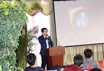 【新聞報道】激光位移傳感器技術填補國內(nèi)空白，創(chuàng)想智控創(chuàng)始人凌清首談五年創(chuàng)業(yè)路