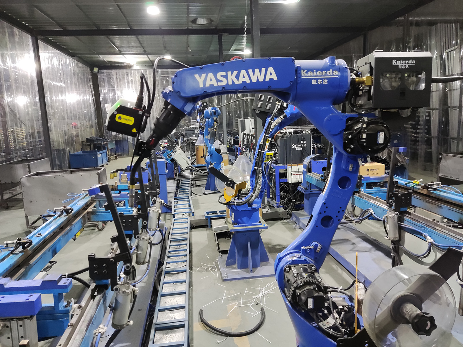 自動焊接設備的操作規(guī)范