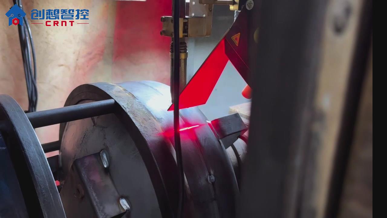 壓力容器行業(yè)如何通過焊縫跟蹤系統(tǒng)提升質量