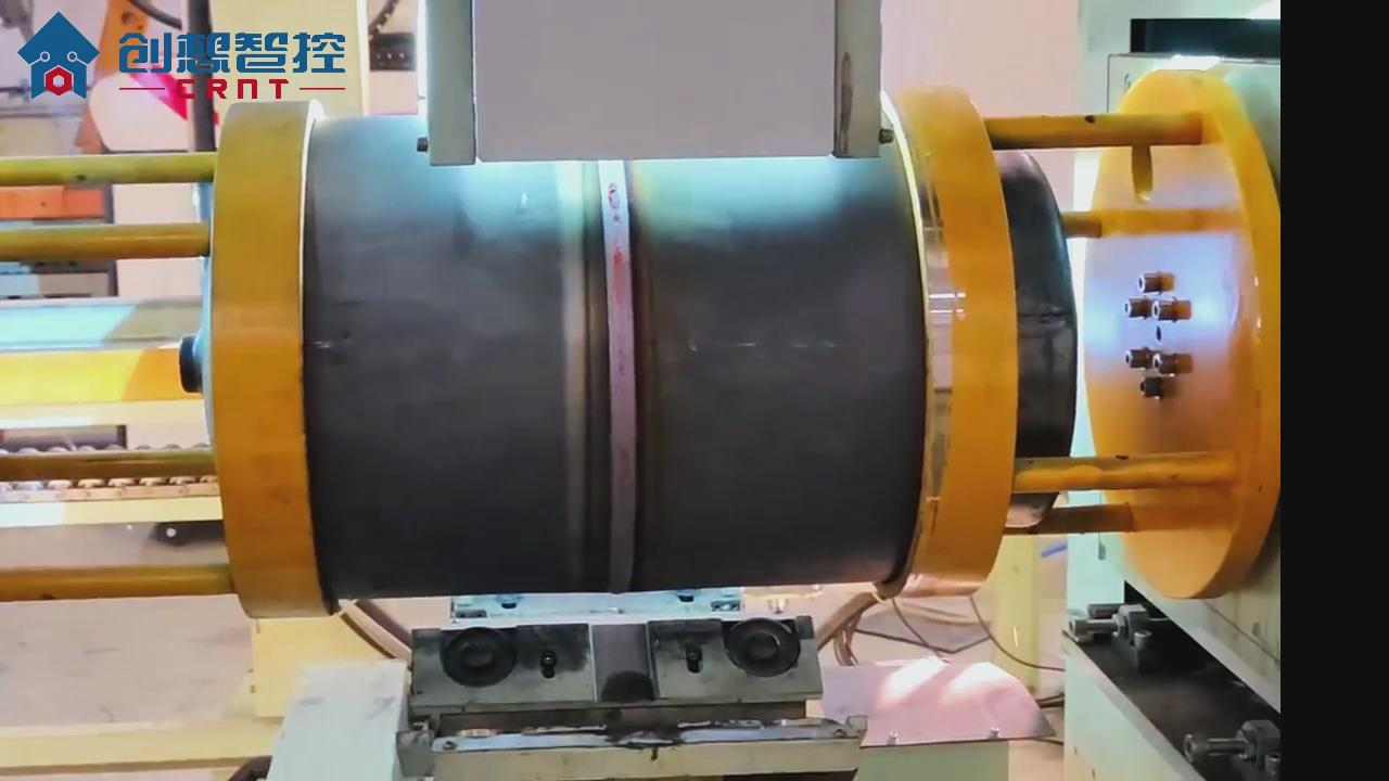 壓力容器行業(yè)如何通過焊縫跟蹤系統(tǒng)提升質量