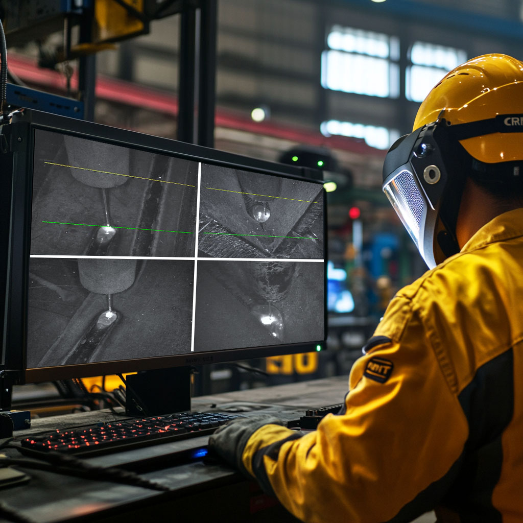 AI技術(shù)在焊接熔池監(jiān)控相機(jī)中的應(yīng)用前景