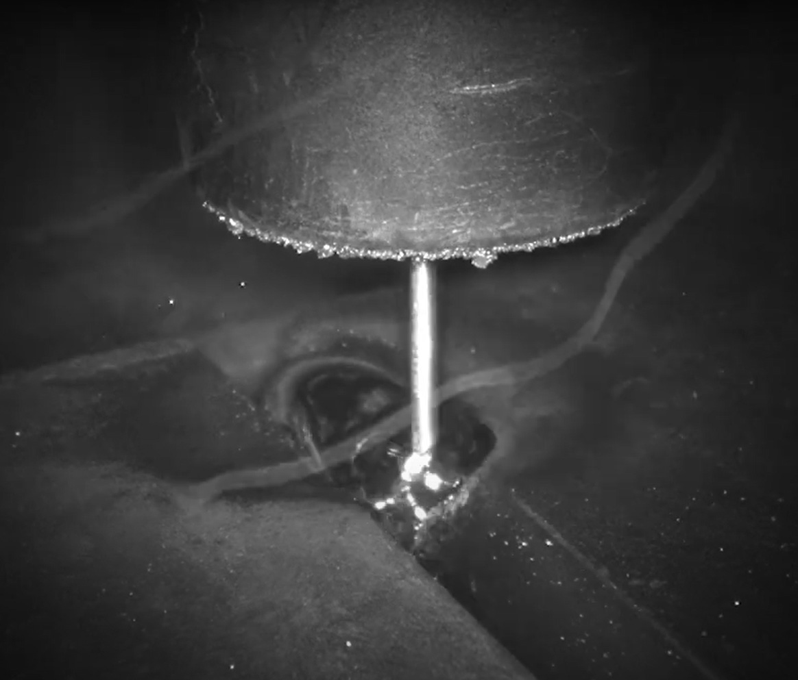 焊接熔池監(jiān)控相機(jī)在管道焊接中的應(yīng)用：高效監(jiān)測，保障管道安全