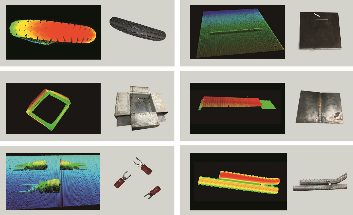 汽車零部件檢測(cè)：線掃激光位移傳感器的應(yīng)用優(yōu)勢(shì)