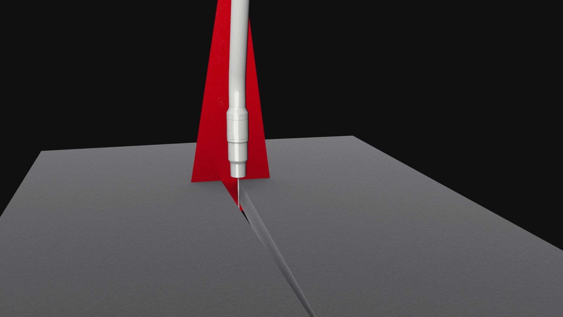 創(chuàng)想智控焊縫跟蹤系統(tǒng)在多層多道自適應焊接的解決方案